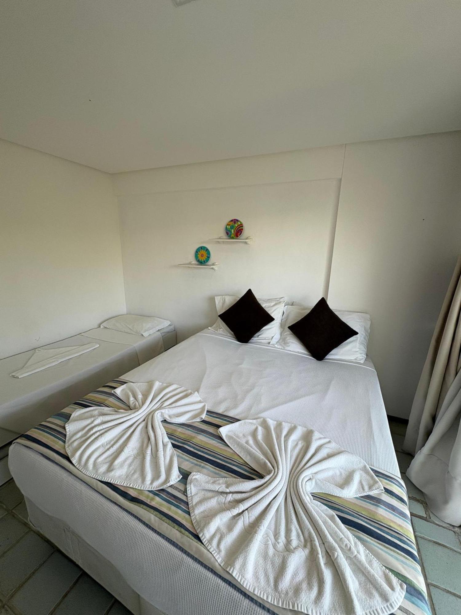 Apartamento Superior de 1 Quarto com Varanda